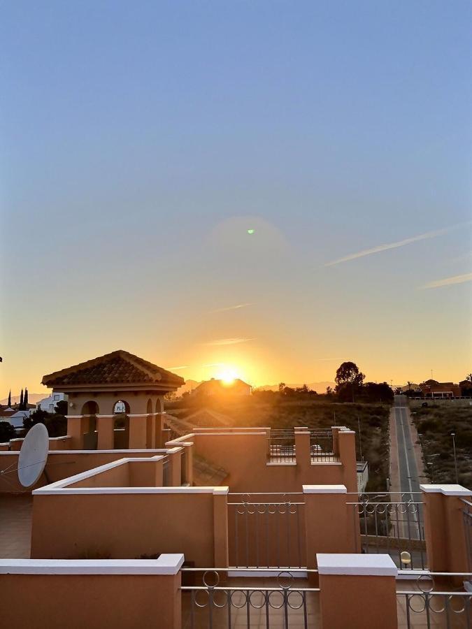 Penthouse Mojon Hills Apartment Isla Plana Exterior photo