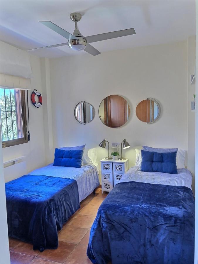 Penthouse Mojon Hills Apartment Isla Plana Exterior photo