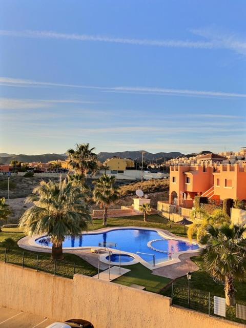 Penthouse Mojon Hills Apartment Isla Plana Exterior photo